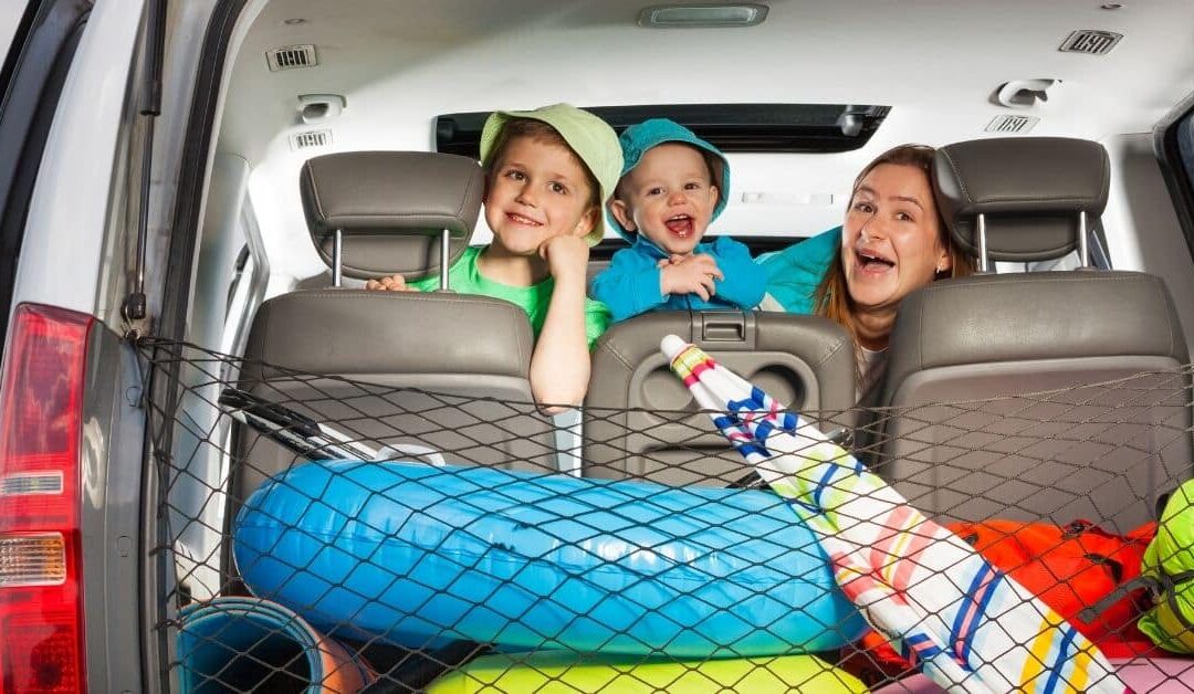 Be Prepared! 5 Must Have Items In Your Car When You Have Sports Kids