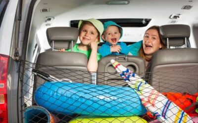 Be Prepared! 5 Must Have Items In Your Car When You Have Sports Kids