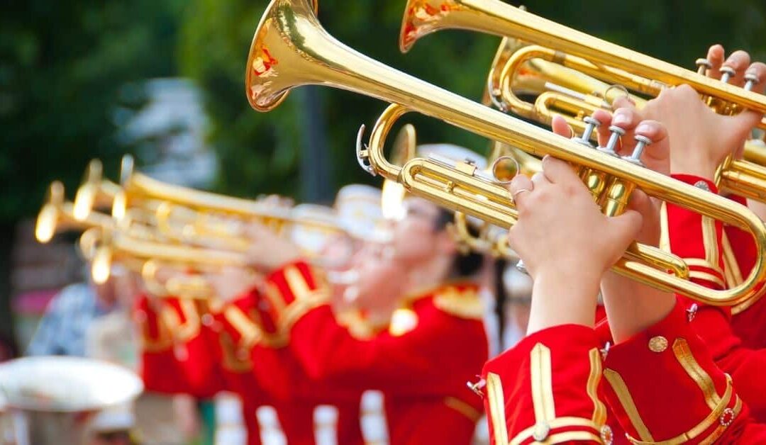 Profitable Fundraising Ideas for Your Marching Band