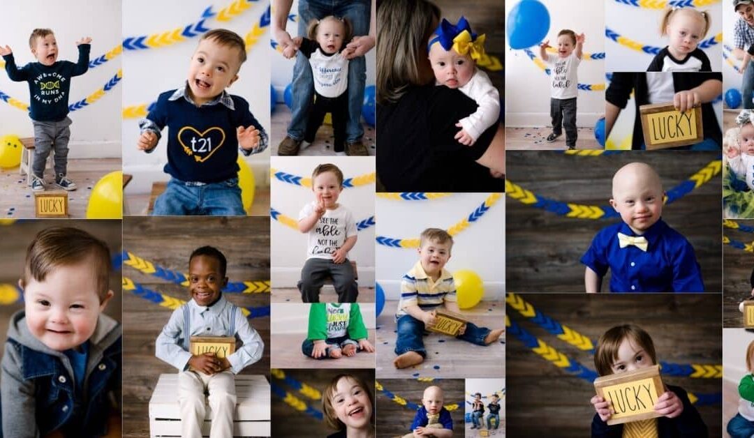 The Lucky Mama Project- Down Syndrome of Indiana