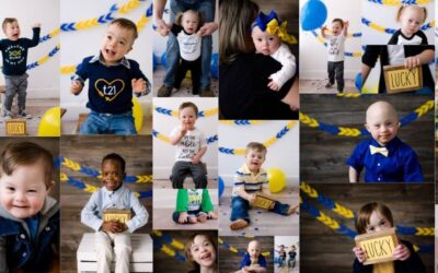 The Lucky Mama Project- Down Syndrome of Indiana