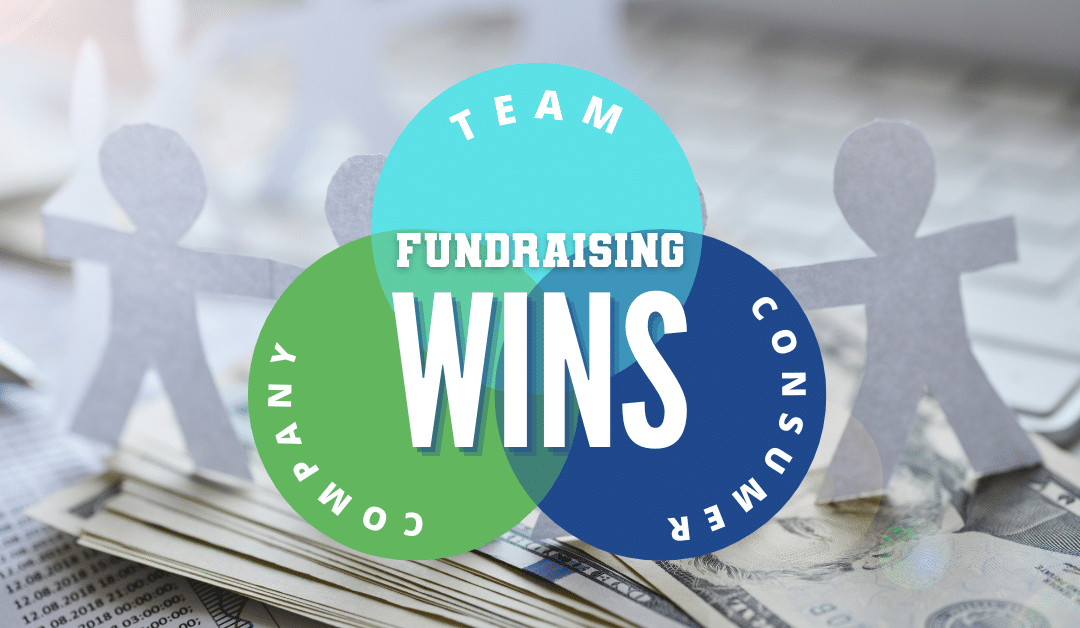 The Three “Wins” With a 5 Gallon Laundry Detergent Fundraiser – Best Fundraisers For Teams