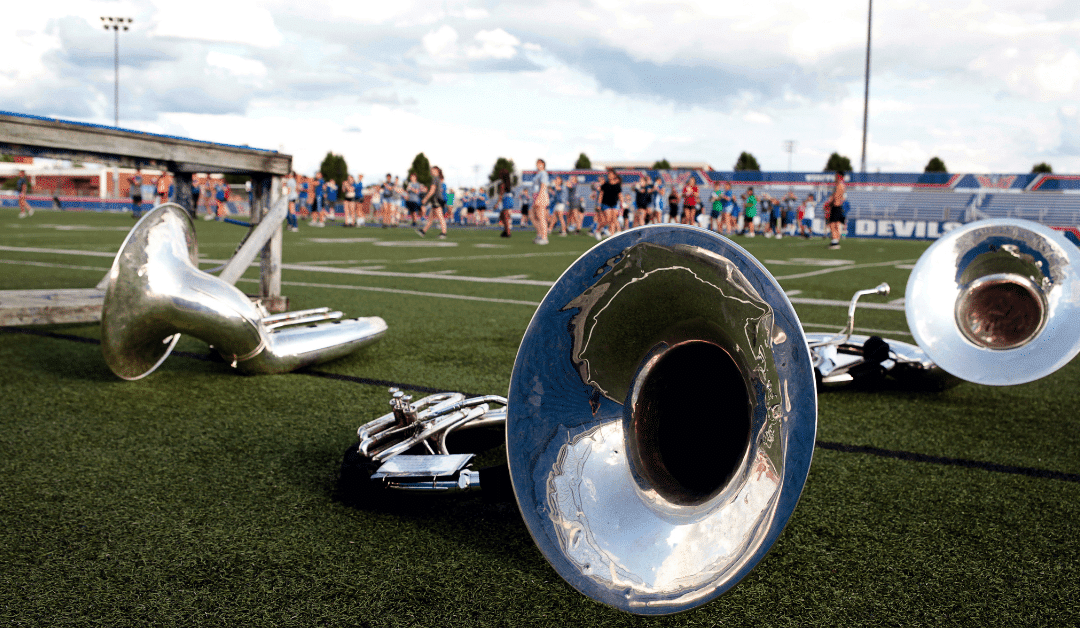 6 Essentials to Be Super Prepared for Summer Band Camp Checklist