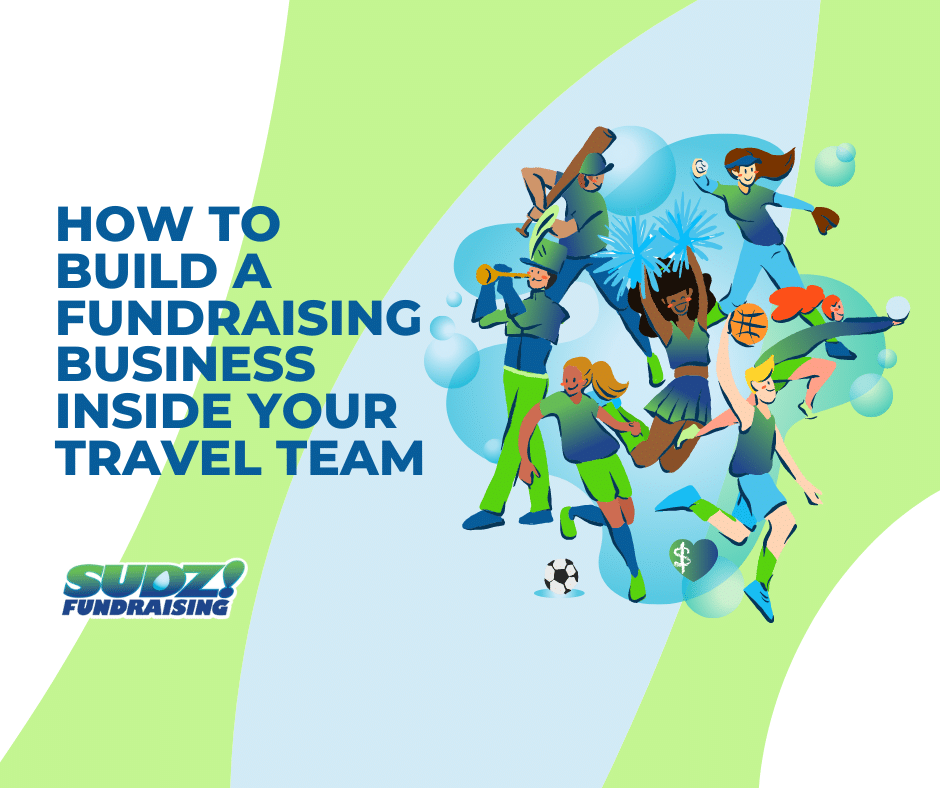 how to build a laundry detergent fundraising business for your team
