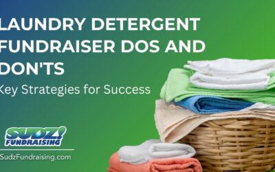 Laundry Detergent Fundraiser Dos and Don’ts: Key Strategies for Success