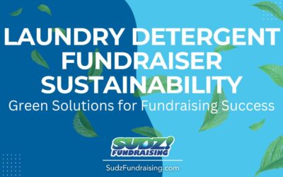 Laundry Detergent Fundraiser Sustainability: Green Solutions for Fundraising Success