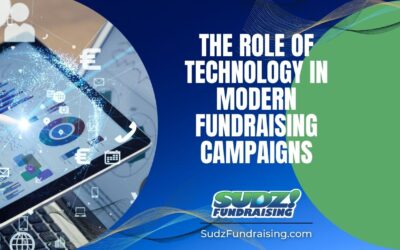 The Role of Technology in Modern Fundraising Campaigns
