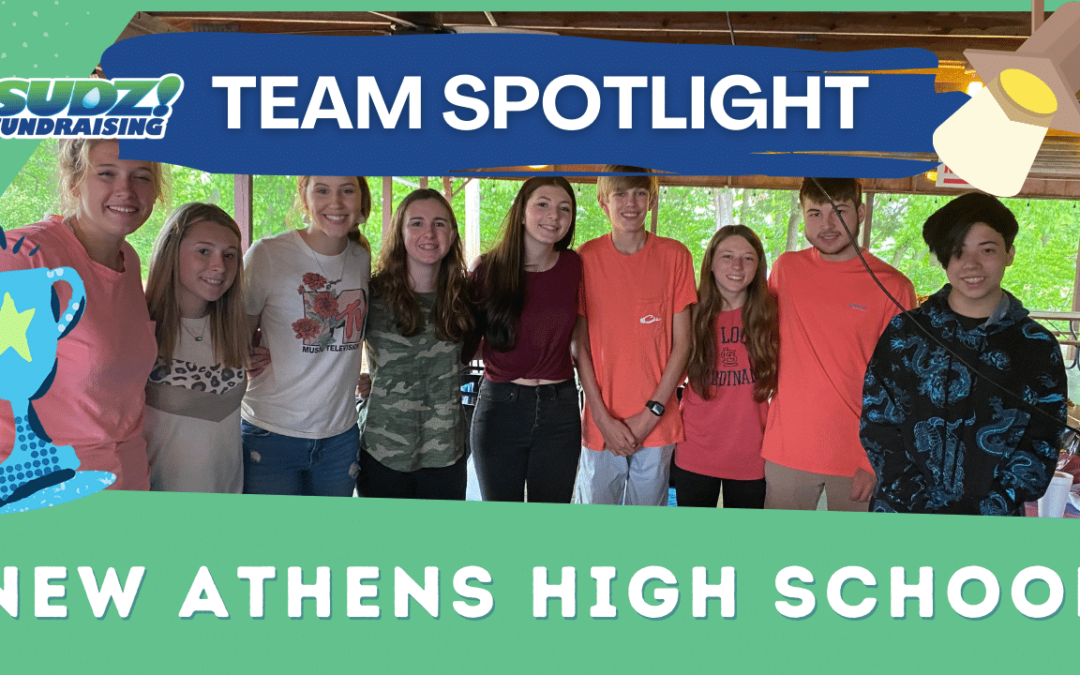 Sudz Team Spotlight: New Athens High School