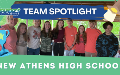 Sudz Team Spotlight: New Athens High School