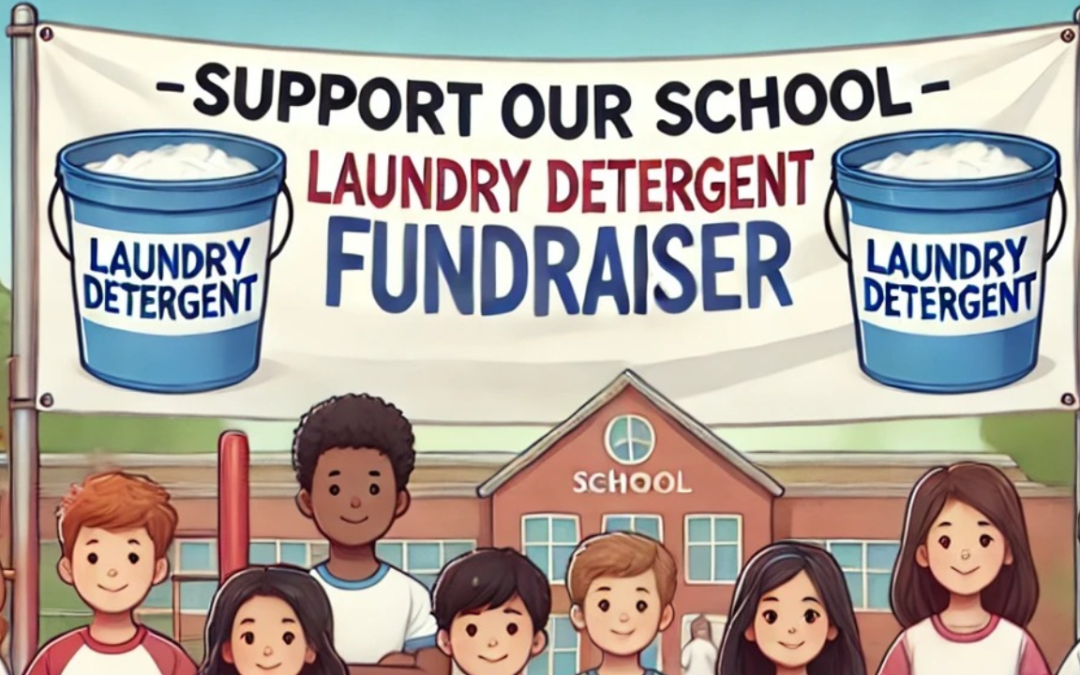 Laundry Fundraising Strategy 2024 for Baseball Team Success