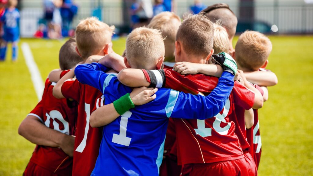 Youth soccer team facing fundraising challenges for tournament expenses.