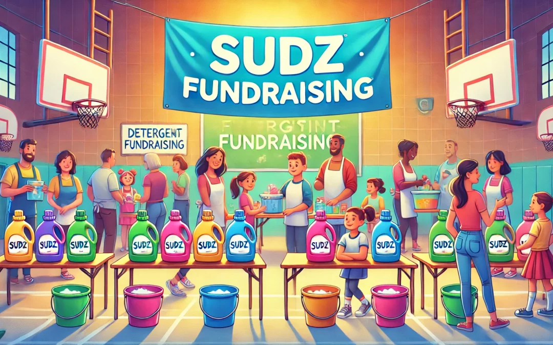 Maximizing Detergent Fundraising for Small Schools