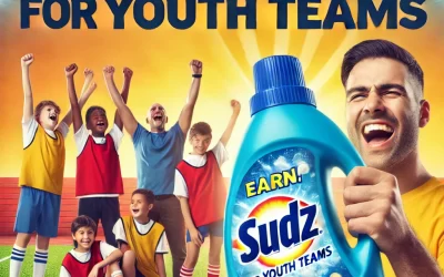 Earn with Sudz for Youth Teams: A Coach’s Guide to Fundraising Success