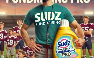 From Coach to Fundraising Pro: Earn Extra Income with a Sudz Laundry Detergent Fundraiser