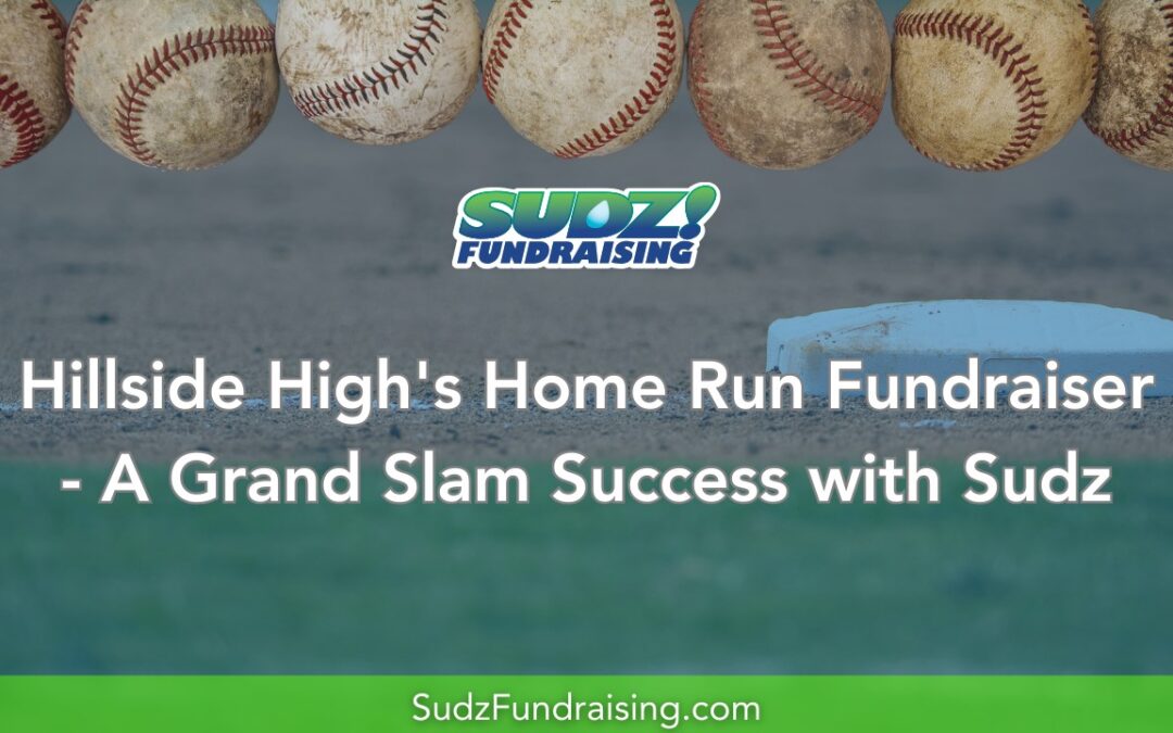 Sudz Fundraiser Success: Transforming Challenges into Triumphs at Hillside High