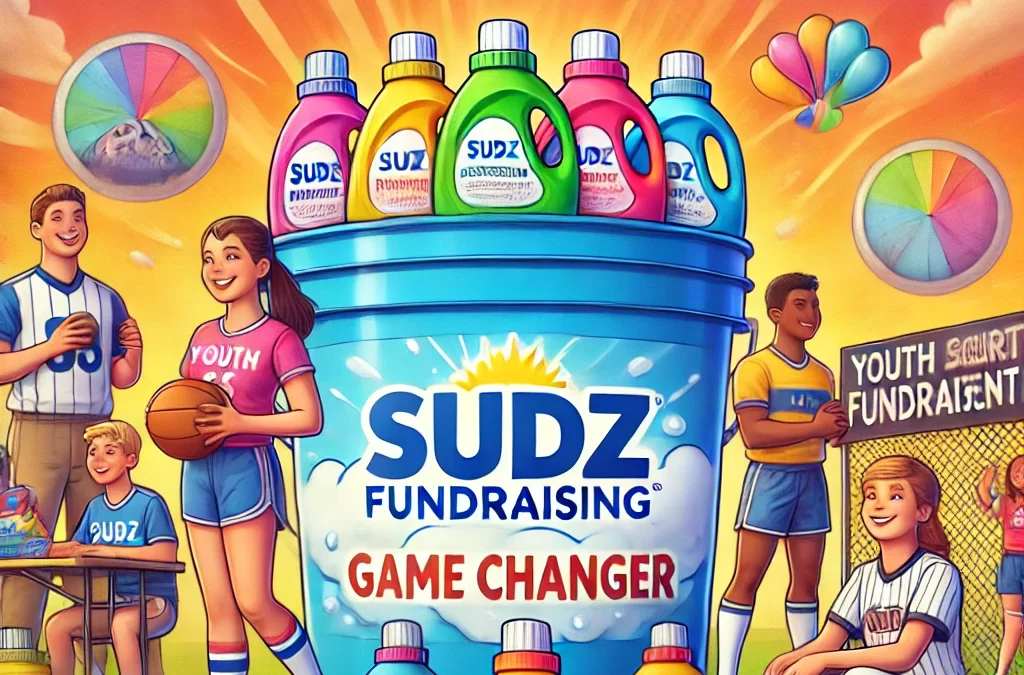 Maximize Your Fundraising Success with a Laundry Detergent Fundraiser: A Game-Changer for Teams & Churches