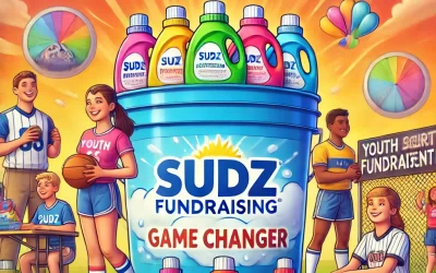 Maximize Your Fundraising Success with a Laundry Detergent Fundraiser: A Game-Changer for Teams & Churches