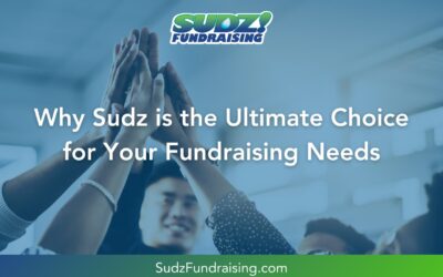 Why Sudz Fundraising Solution is the Ultimate Choice for Your Campaign