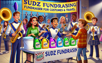 Detergent Fundraising for Performance Groups – Creative Ideas for Bands, Theater, and Arts