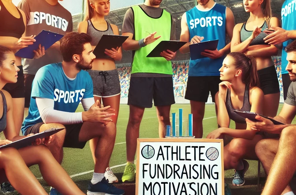 Boost Team Spirit: Motivate Athletes for Successful Sports Fundraisers