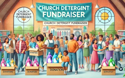 Elevate Your Church’s Mission: Transform Communities with Innovative Detergent Fundraising