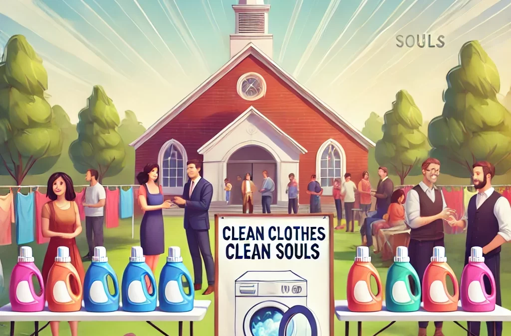 10 Innovative Church Fundraising Strategies: Insights from a Detergent Campaign Success Story