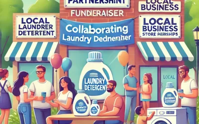 Boost Your Fundraising: Local Business Alliances for Detergent Sales Success