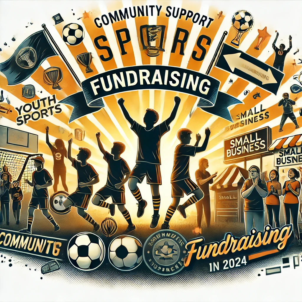 Boost Your Team’s Coffers: Ultimate 2024 Guide to Community Fundraising Success