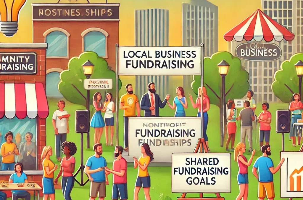 Forge Unbreakable Bonds: Elevate Your 2024 Fundraising with Strategic Community Alliances