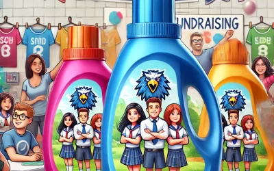 Innovative Laundry Detergent Campaigns: Boost Your School’s Fundraising Success