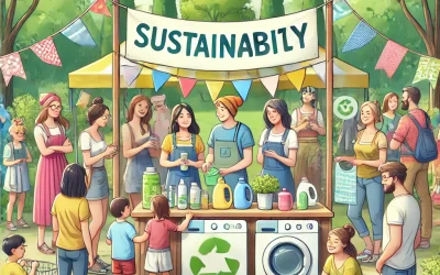 Sustainable Fundraising: Eco-Friendly Product Sales