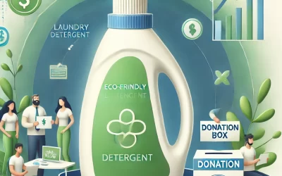 Boost Non-Profit Income: Unconventional Fundraising with Laundry Detergent Sales in 2024