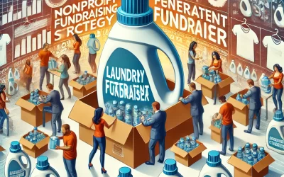 Revolutionize Your Nonprofit’s Fundraising: The 2024 Laundry Detergent Solution