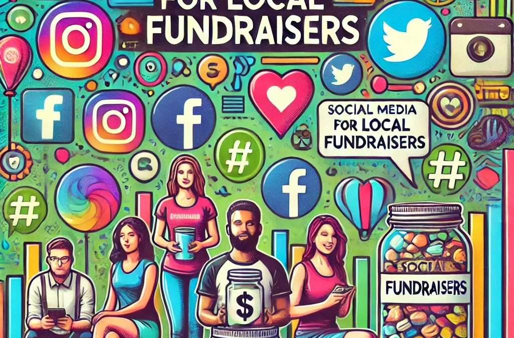 Boost Your Community Cause: Mastering Social Media for Local Fundraising Success