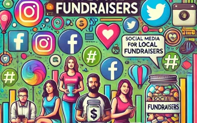 Boost Your Community Cause: Mastering Social Media for Local Fundraising Success