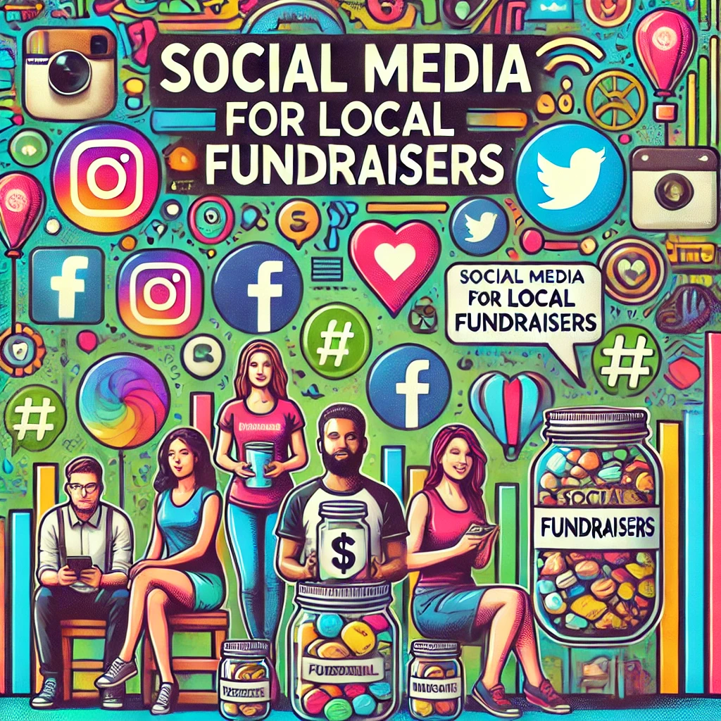 Boost Your Community Cause: Mastering Social Media for Local Fundraising Success