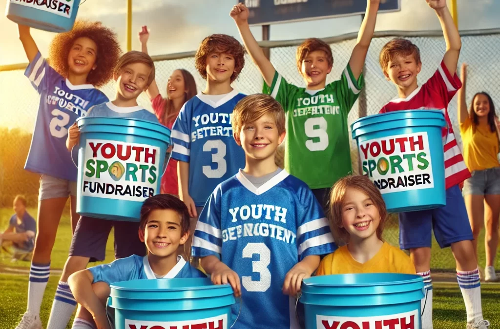 Laundry Detergent: The Perfect Youth Sports Fundraising Product