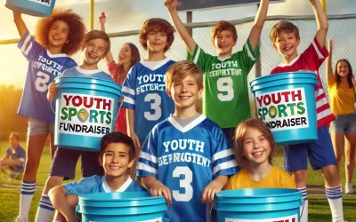 Laundry Detergent: The Perfect Youth Sports Fundraising Product