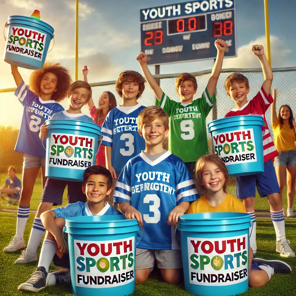 Laundry Detergent: The Perfect Youth Sports Fundraising Product