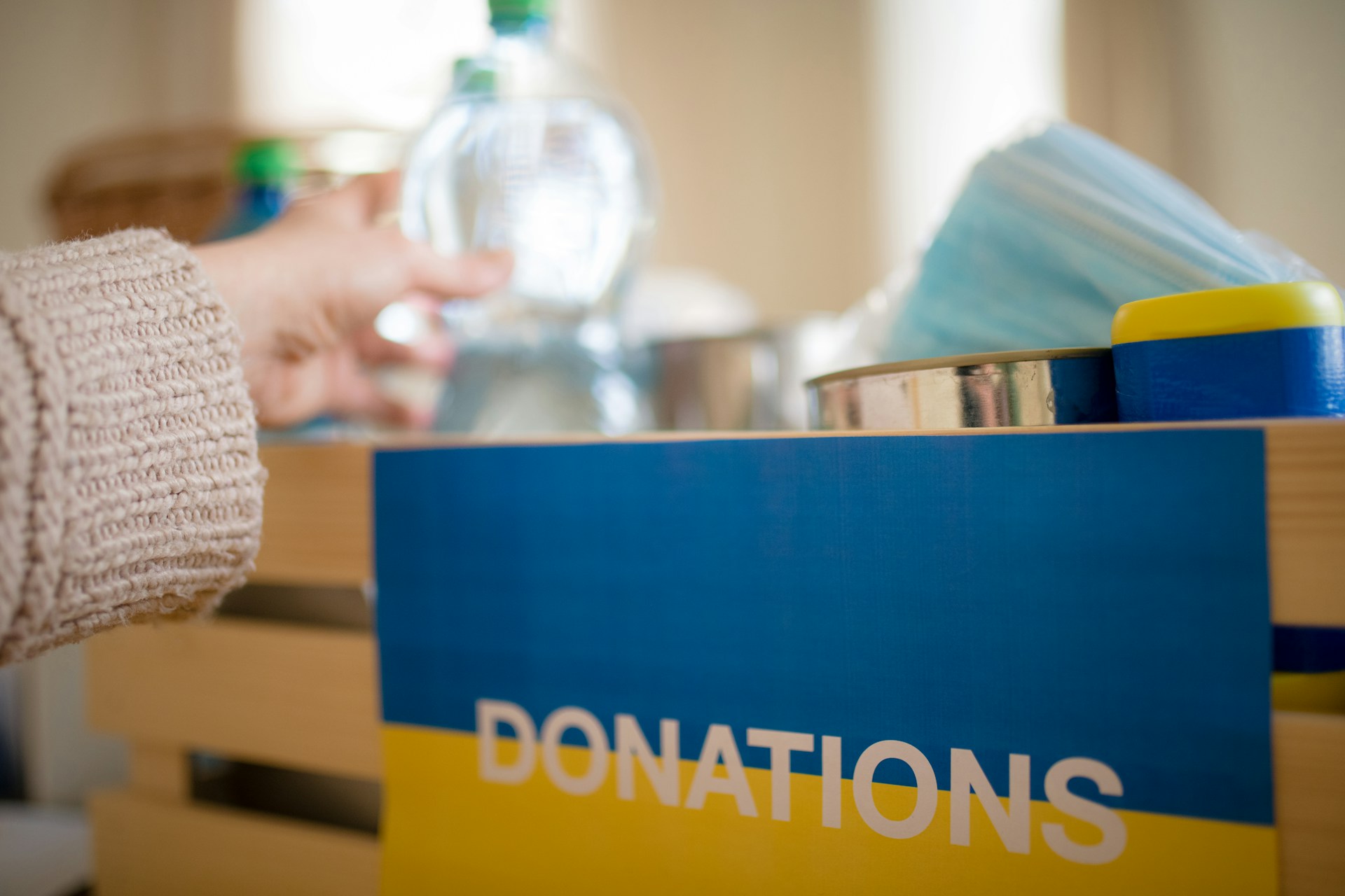 Why Laundry Detergent Fundraisers Work Best for Schools