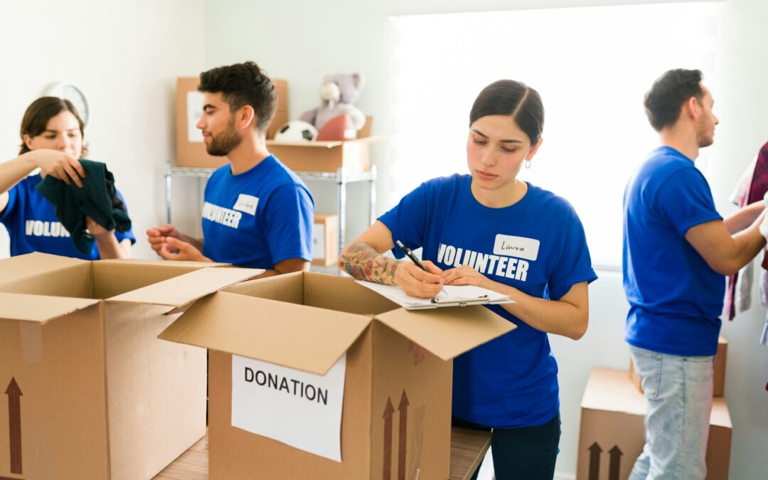 Start a School Detergent Fundraiser Easily