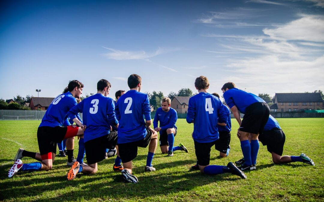 10 Steps to Launch a Successful Youth Sports Team Fundraiser