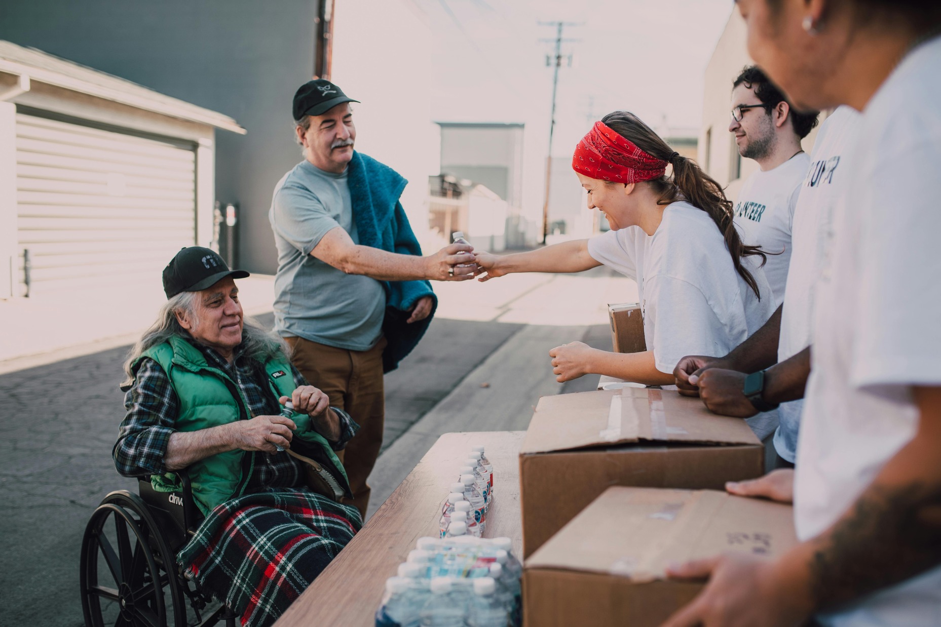 Fundraising for Teams