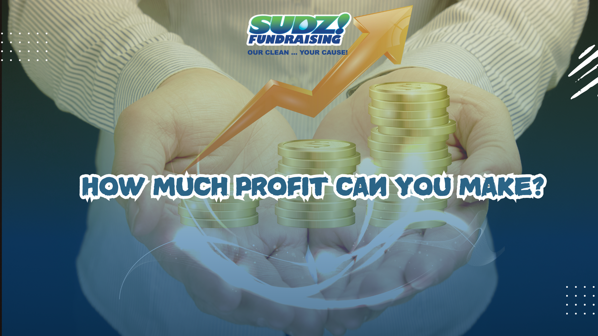 Detergent Fundraising Profit