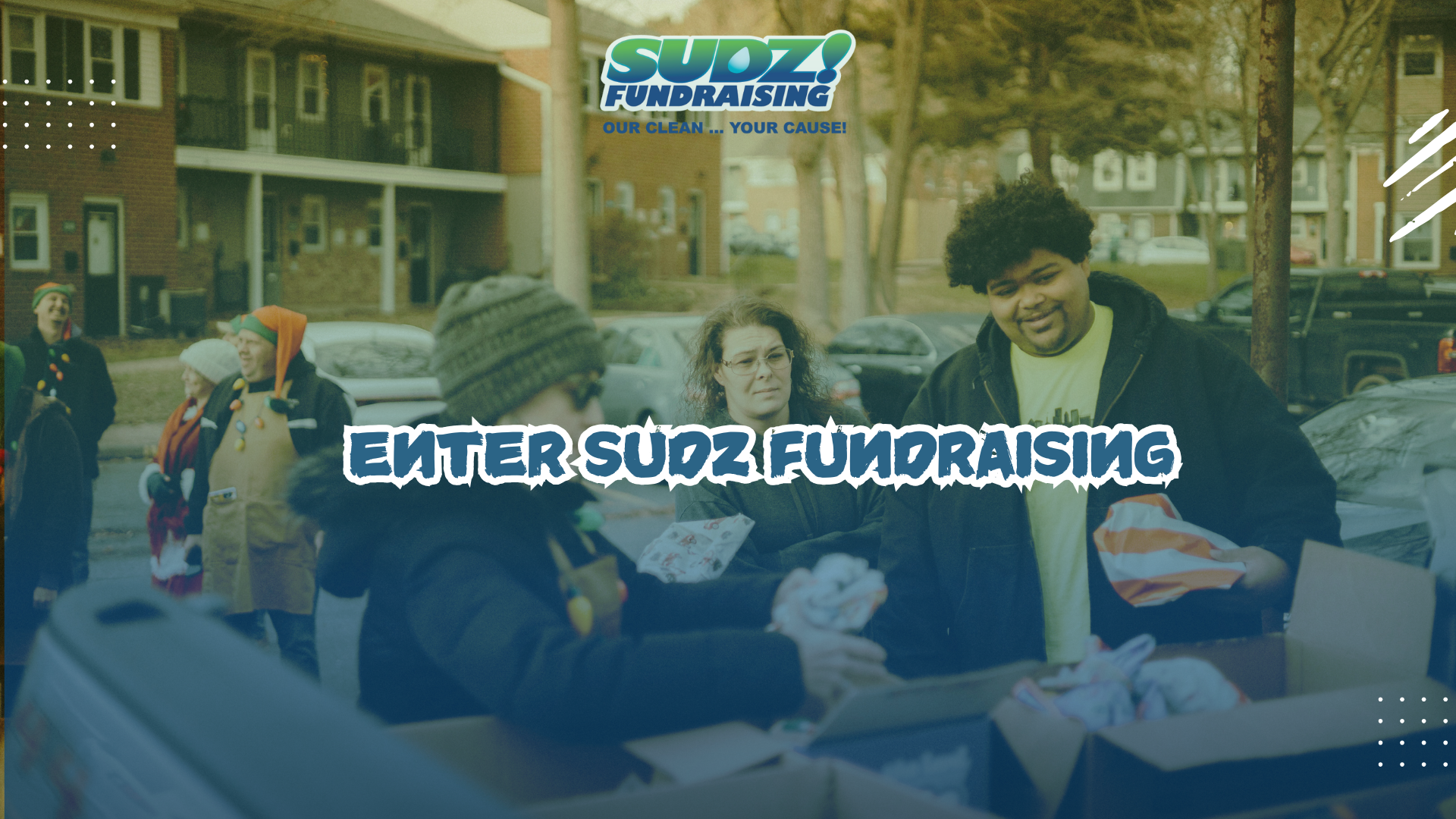 This school raised $8,000 just from selling detergent. How did they do it?