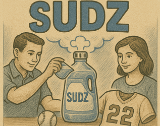 Parents, Perfected for Teams, Create the Secret Sauce Behind SUDZ.