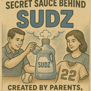 Parents, Perfected for Teams, Create the Secret Sauce Behind SUDZ.