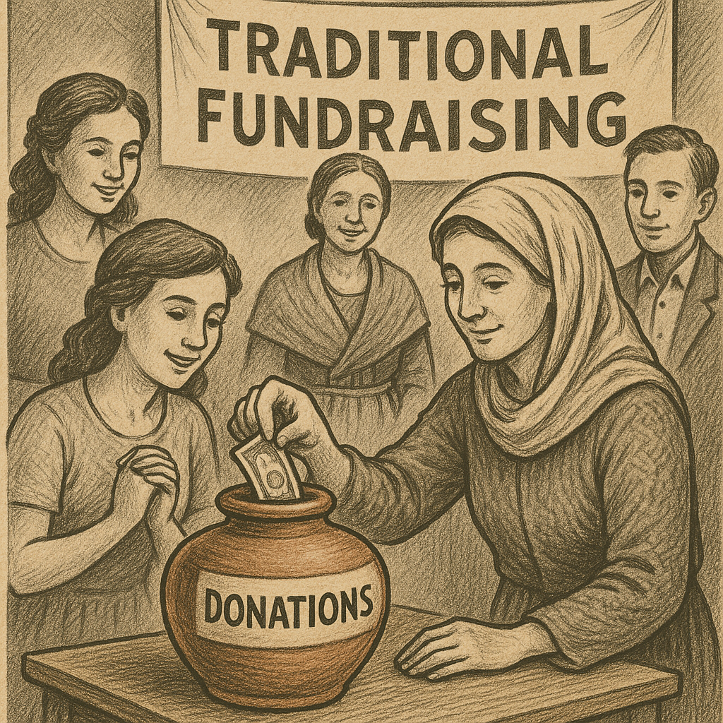 Effortless Fundraising