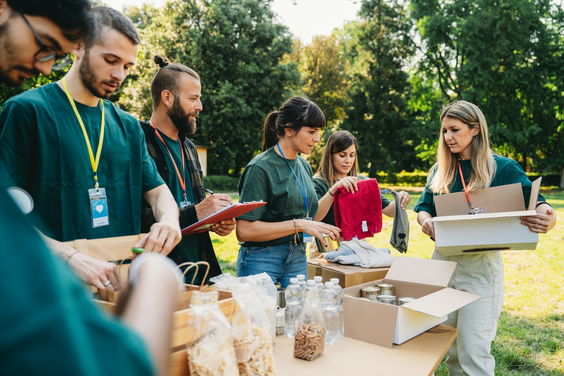 Summer Fundraising Ideas That Always Work