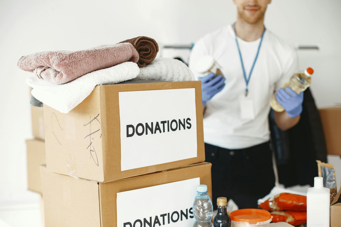 Detergent Fundraiser